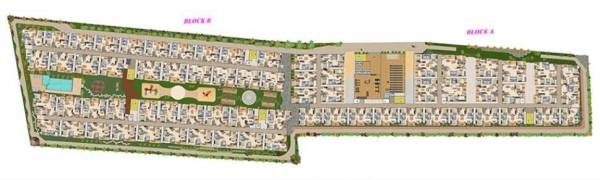  sahara-grand Master Plan