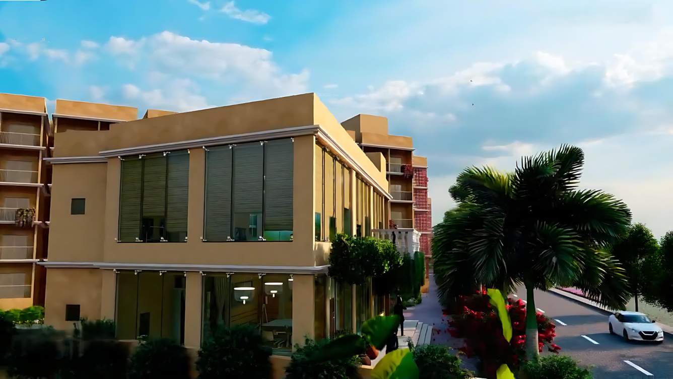  sahara grand Club House