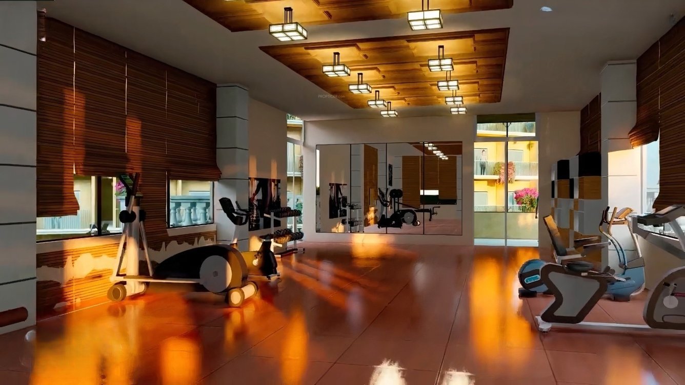  sahara grand Gymnasium