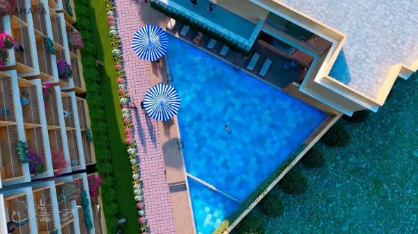  sahara-grand Swimming Pool