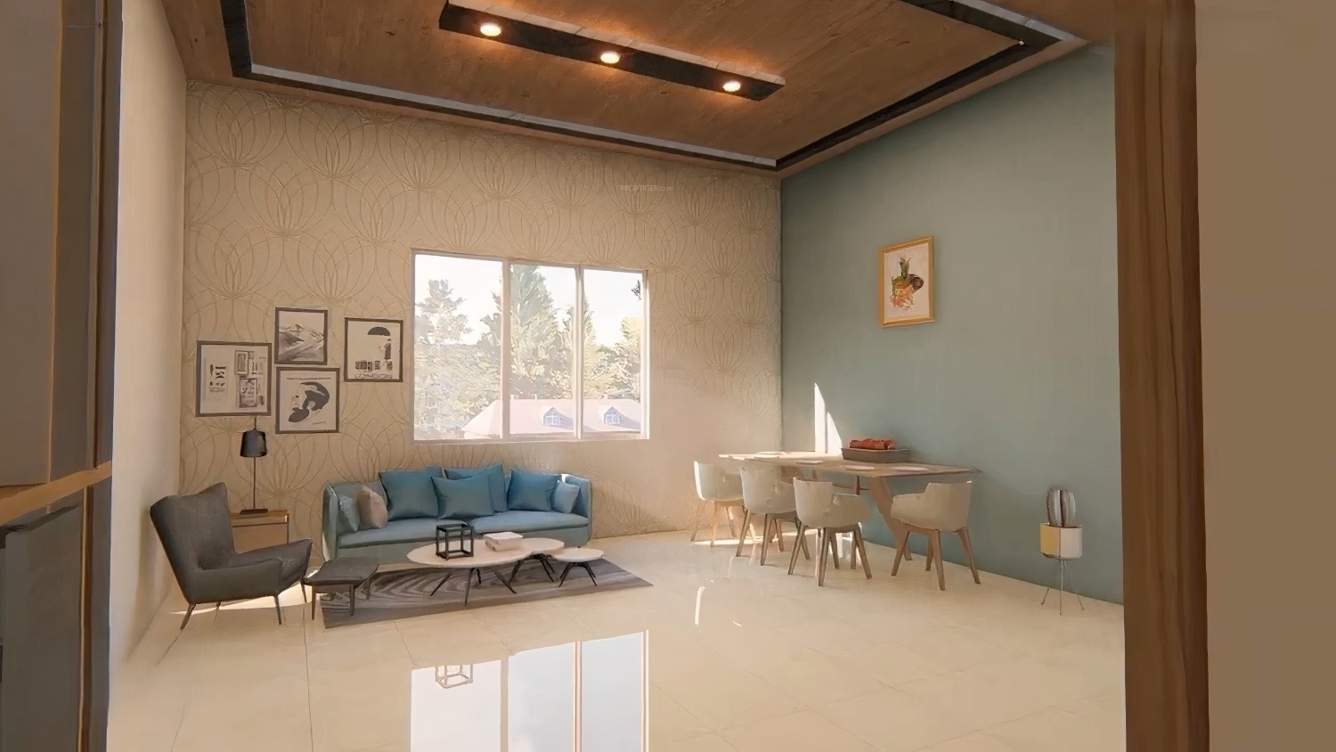  sahara grand Living Area