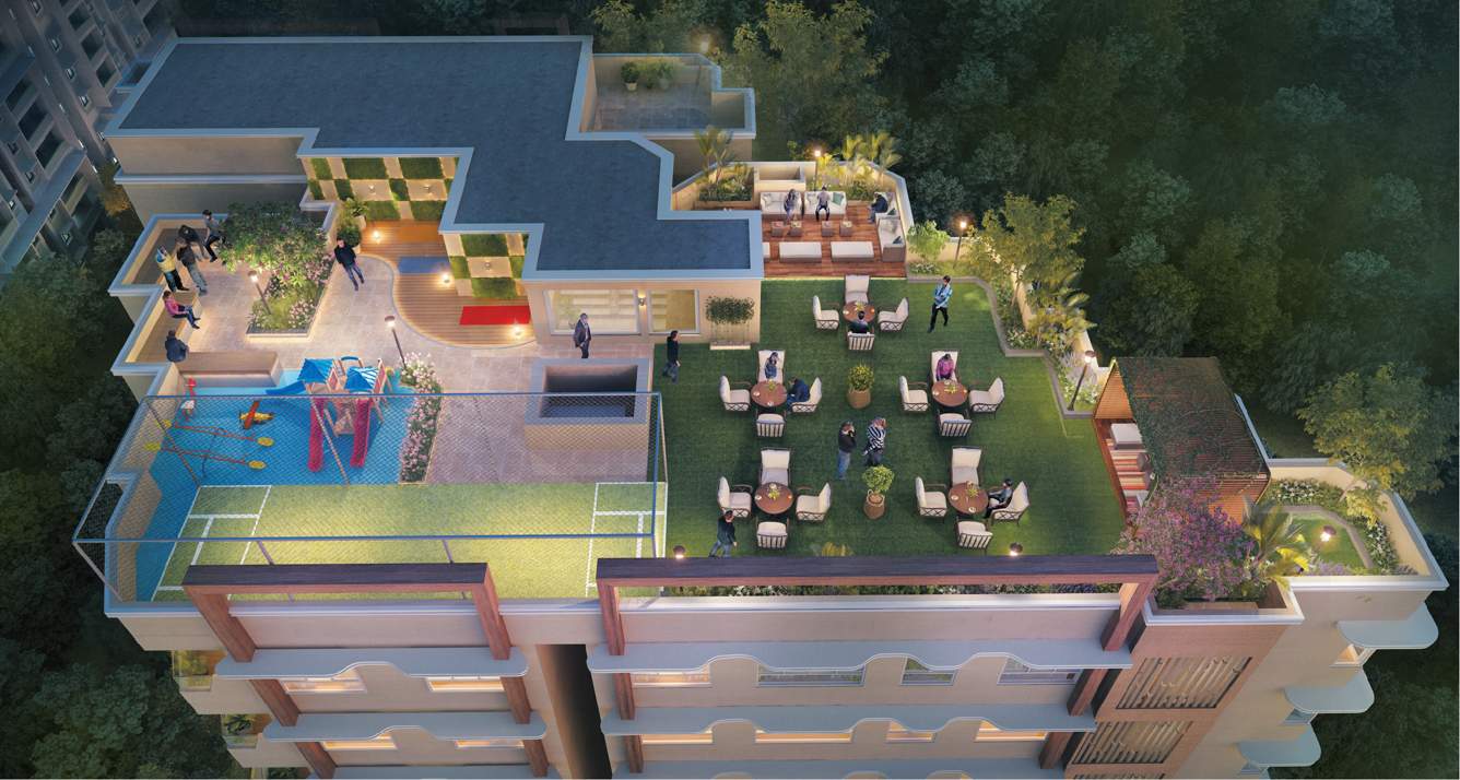  prime vista phase 2 Terrace Garden