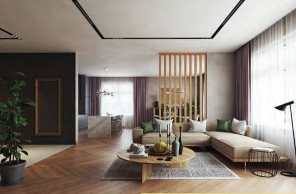 Living Area elite-enclave Living Area