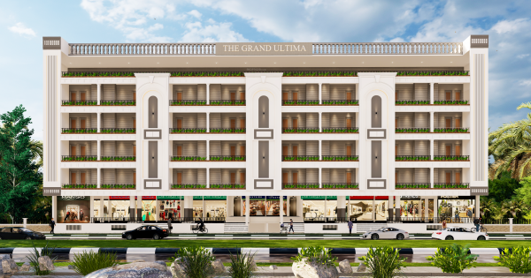 Elevation the-grand-ultima Elevation