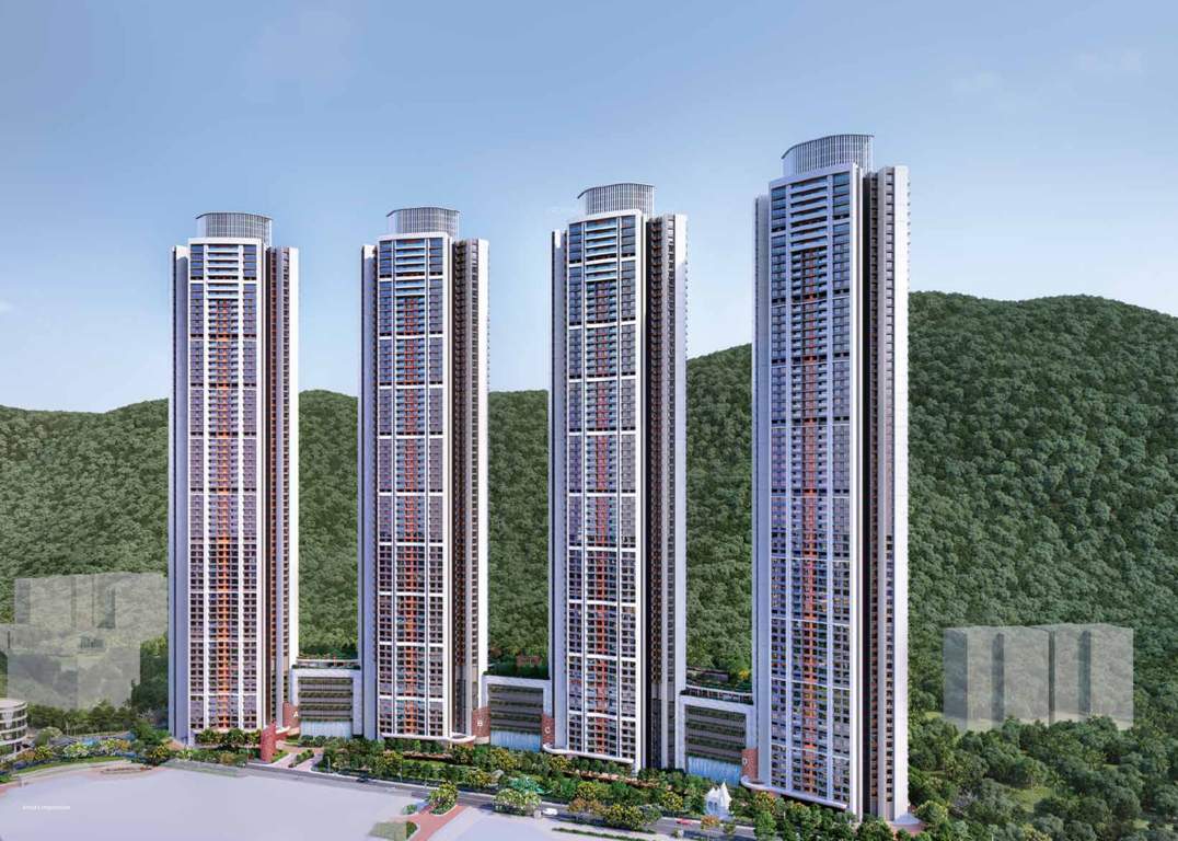  forest hills ph 1 at the prestige city Elevation