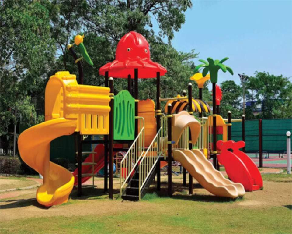  forest hills ph 1 at the prestige city Children's play area