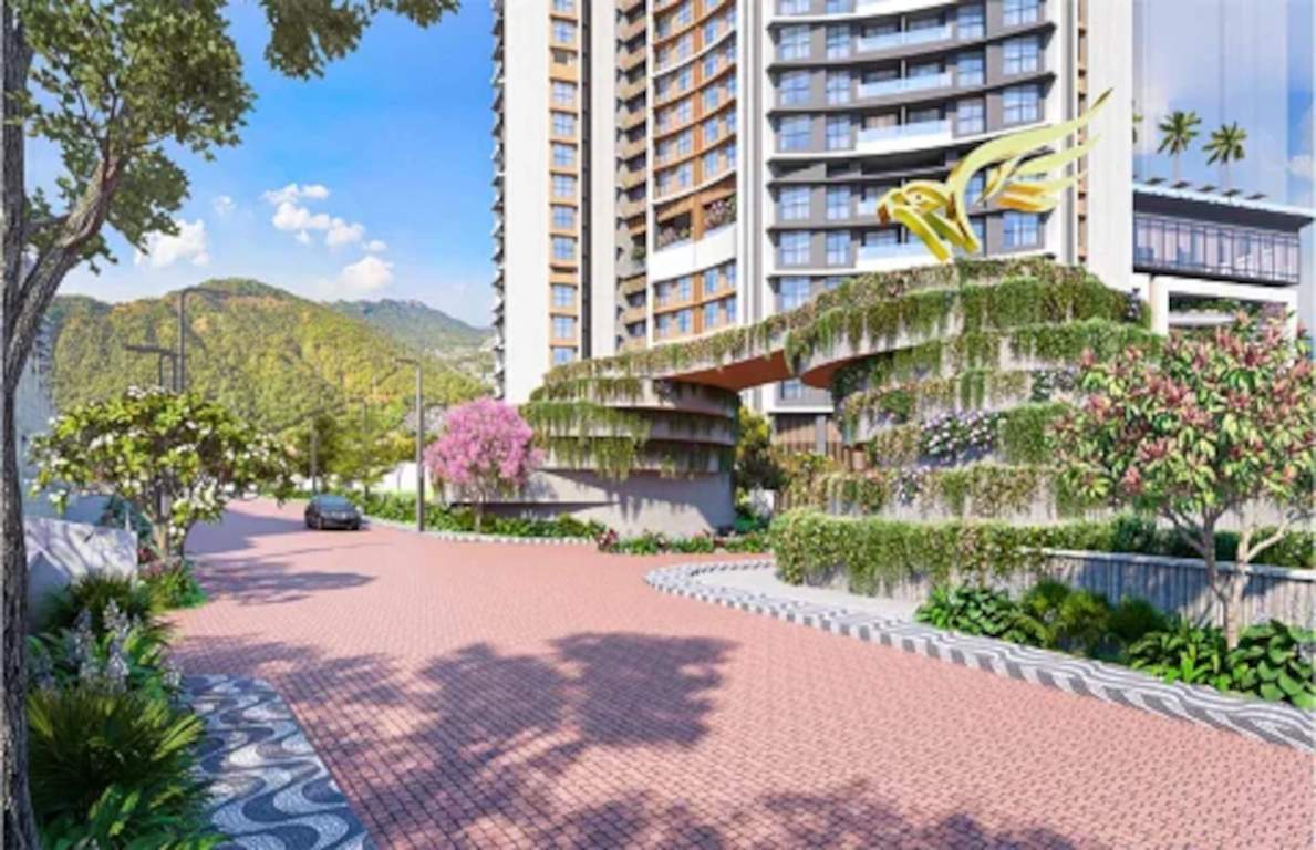  forest hills ph 1 at the prestige city Internal Roads & Footpaths