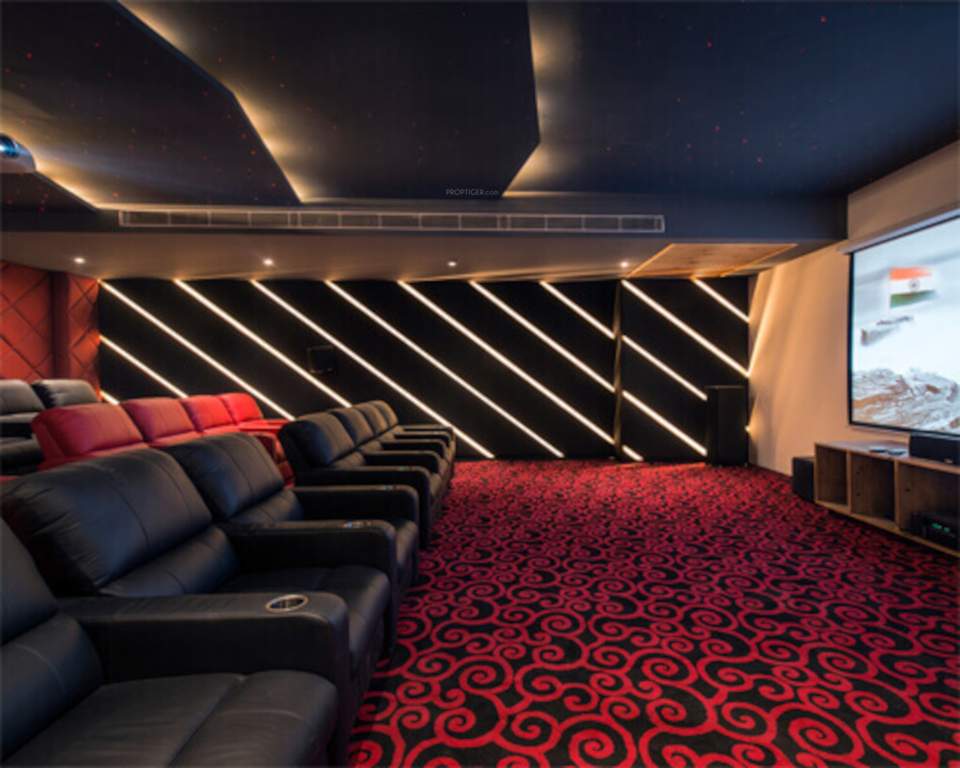  forest hills ph 1 at the prestige city Mini Theatre