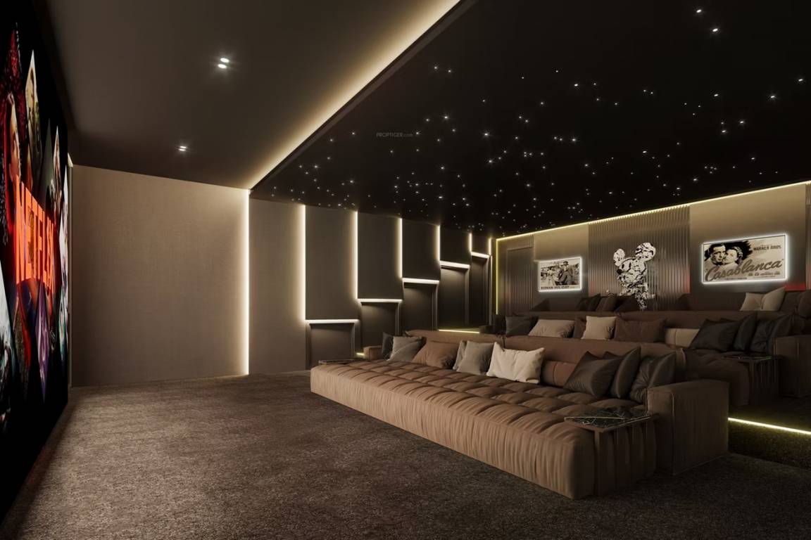  aaradhya parkwood 2 Mini Theatre