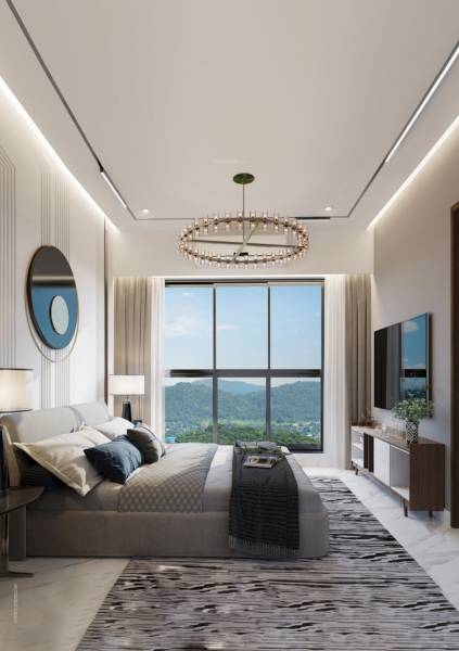  aaradhya-parkwood-2 Bedroom