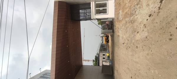  courtyard Block 1 Construction Status Dec-24