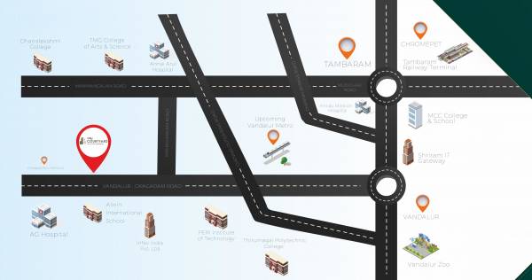  courtyard Location Plan