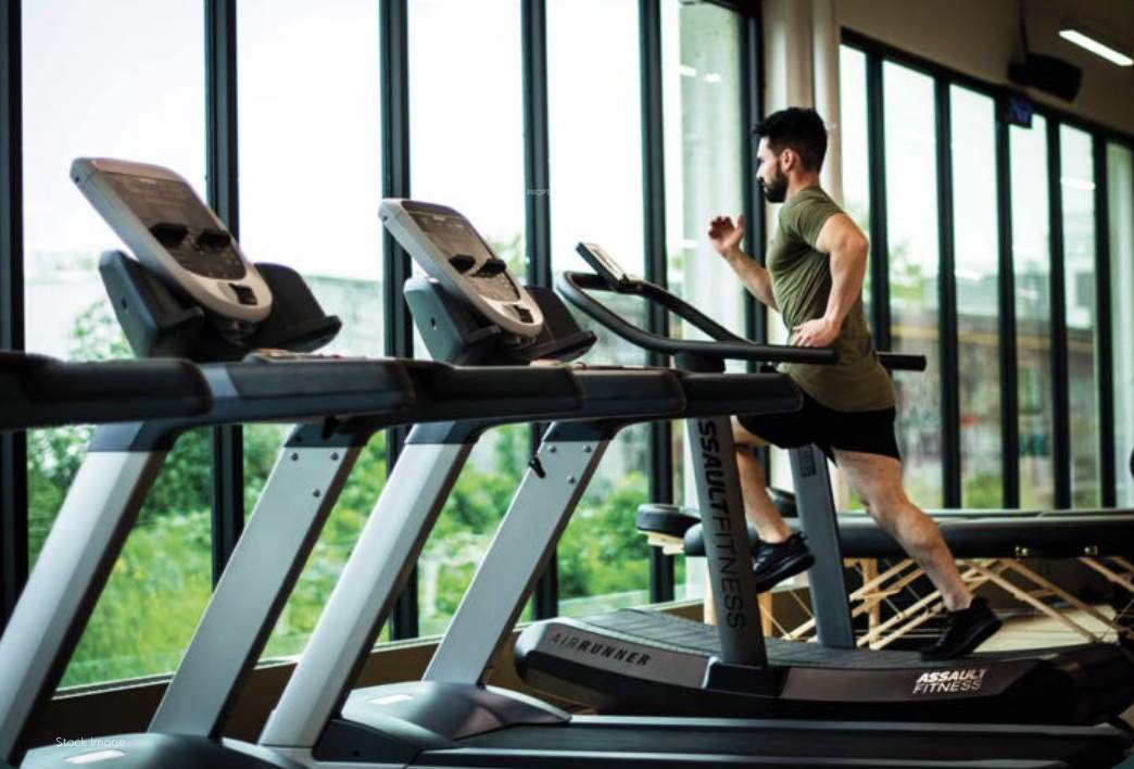  aaradhya parkwood Gymnasium