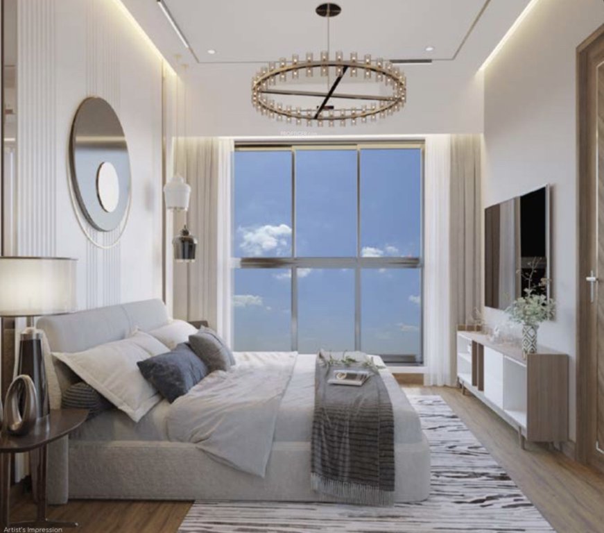  aaradhya parkwood Bedroom