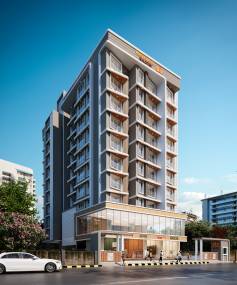 Elevation new-suryadarshan-co-op-hsg-soc Elevation
