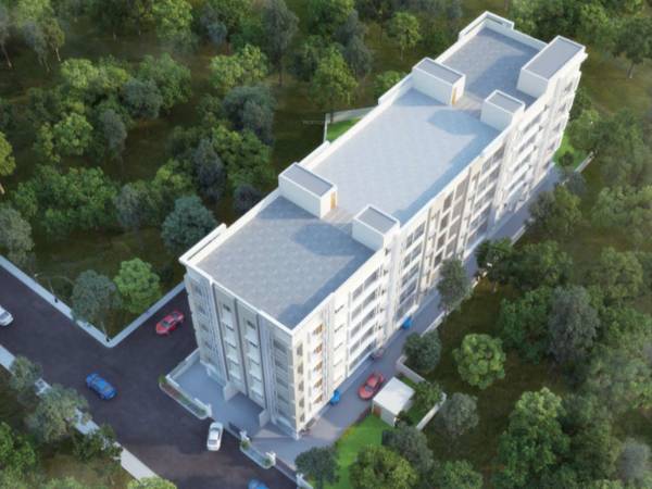 Elevation kokila-garden-annex Elevation