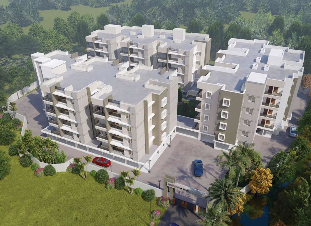  enclave annex Elevation