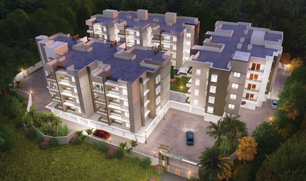 Elevation enclave-annex Elevation