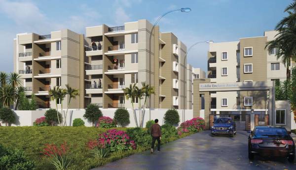  enclave-annex Gated Community