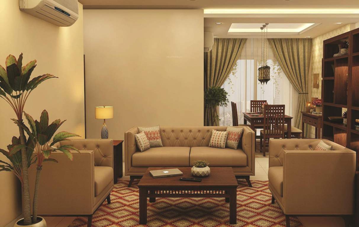  j h grand Living Area