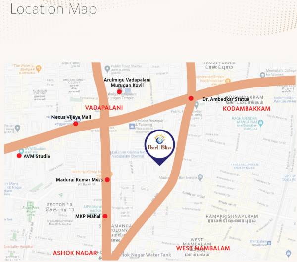  pearl-and-bliss Location Plan