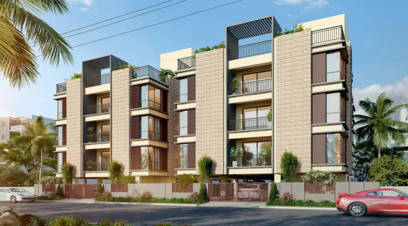 Elevation  pearl and bliss Elevation