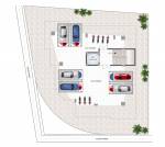 Akshay Heights Cluster Plan For Ground Floor akshay-heights Akshay Heights Cluster Plan For Ground Floor