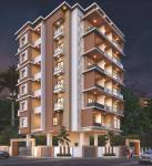 Elevation akshay-heights Elevation