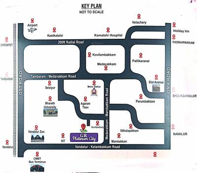  gr-platinum-city Location Plan
