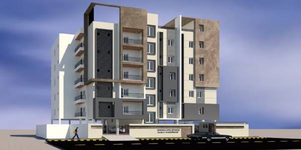  life-spaces-maya-haridwar Elevation