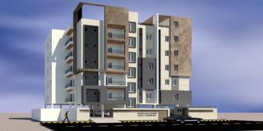 Elevation  life-spaces-maya-haridwar Elevation