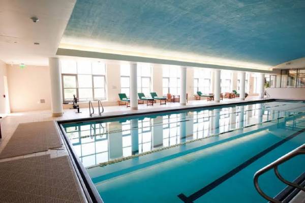 Swimming Pool shri-ram-studio-appartment Swimming Pool