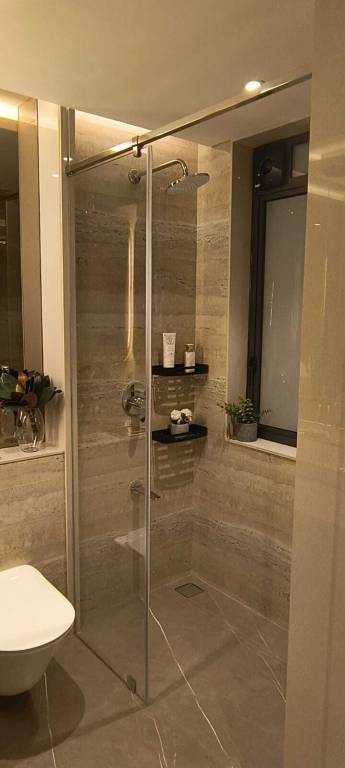  palava waterfront wing d and e Bathroom