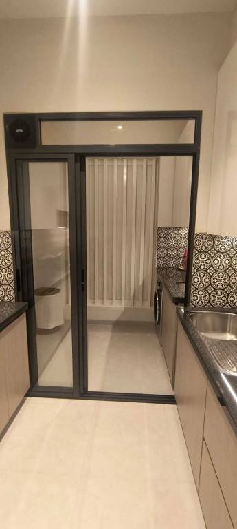  palava waterfront wing d and e Kitchen