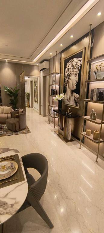  palava waterfront wing d and e Living Area