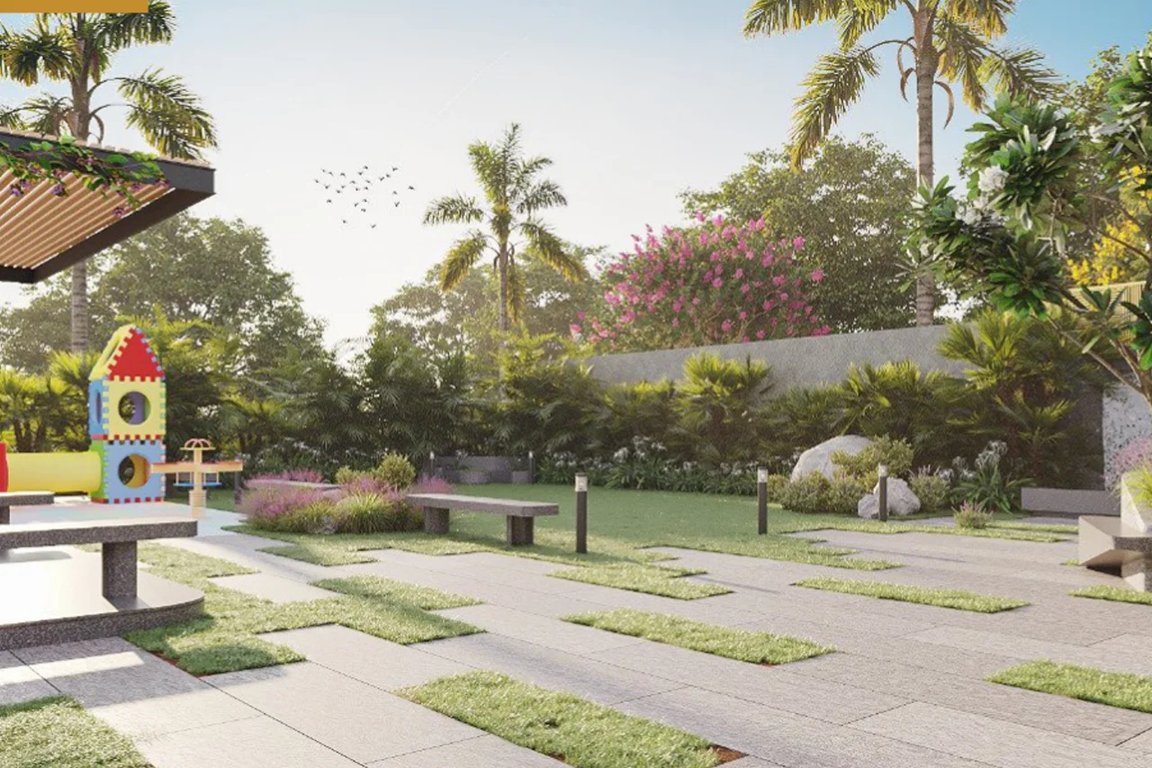  e iii Children's play area