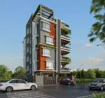 Elevation  gaurav-apartment Elevation