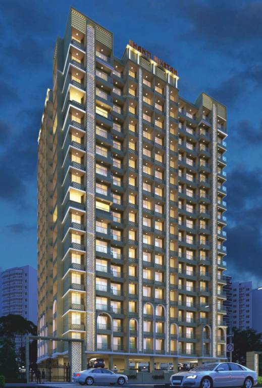  shanti niketan Elevation