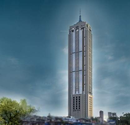 the empire tower Elevation