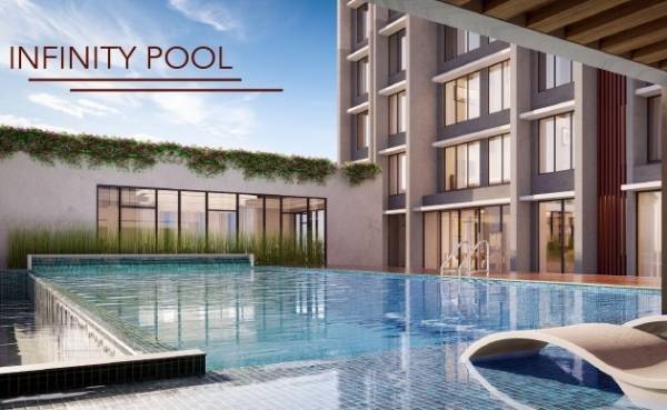 amenities of Samak The Empire Tower