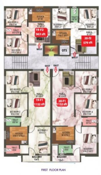  gratia Crest Gratia Cluster Plan
