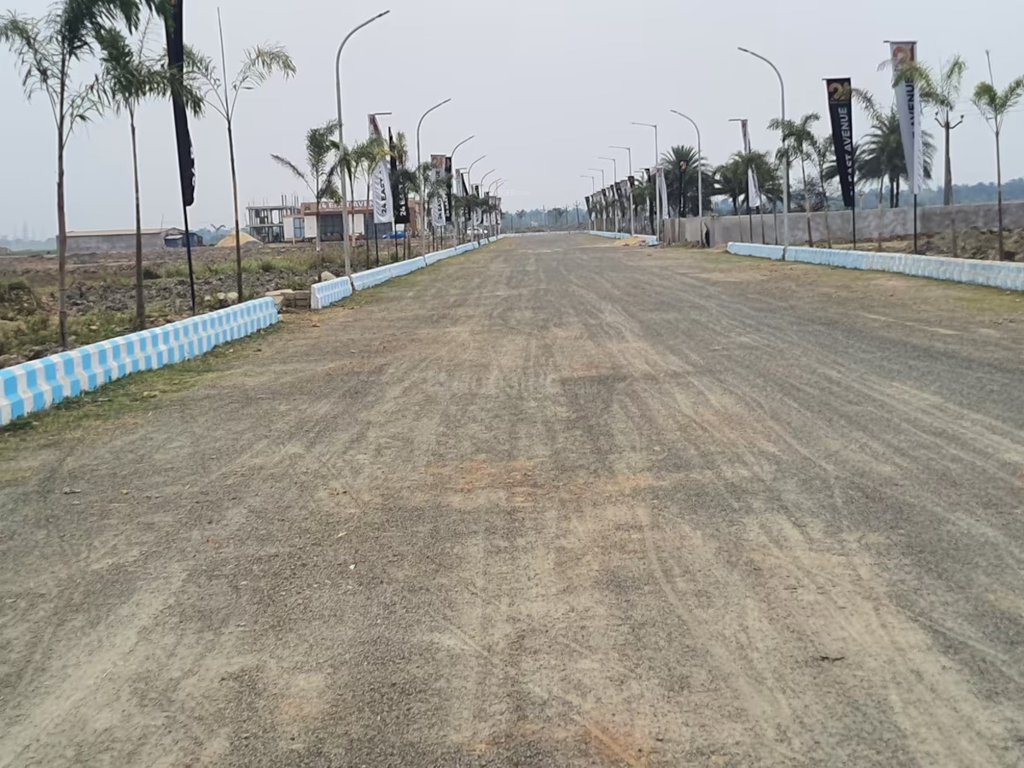  bhumi realty Internal Roads & Footpaths