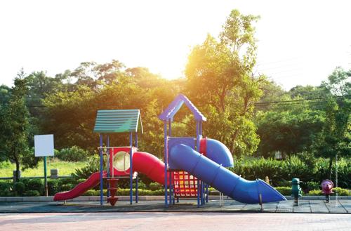  woodside-estate-phase-1 Children's play area