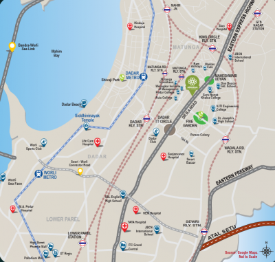  amaraa Location Plan