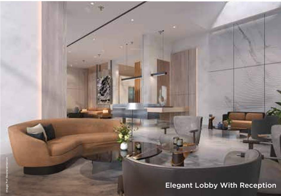  amaraa Entrance Lobby