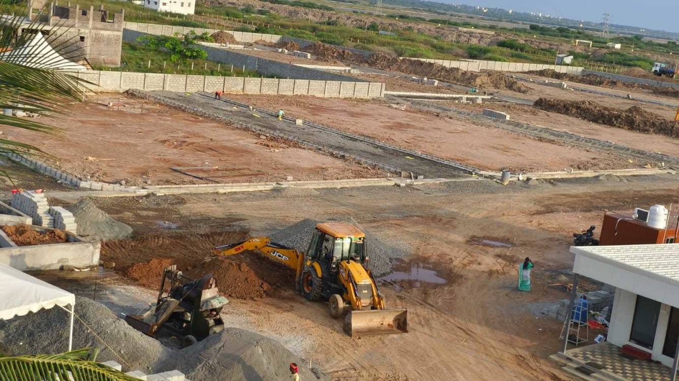  rnk s vista garden Plot