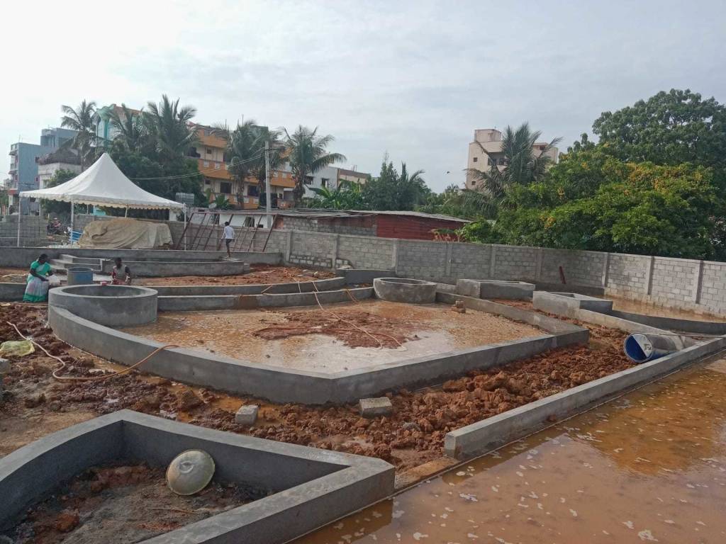  rnk s vista garden Plot