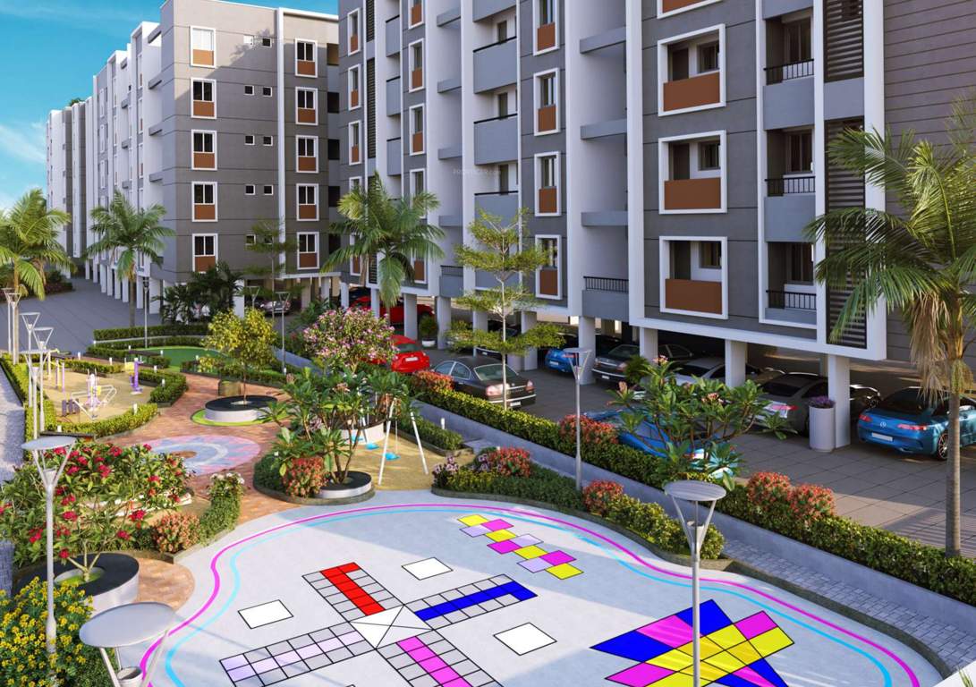 vatsa amaze Children's play area