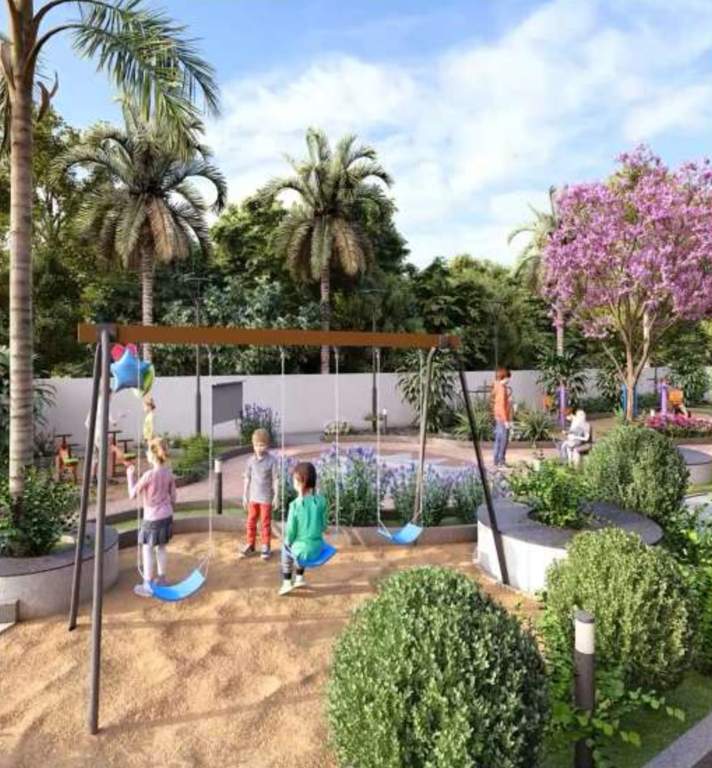 vatsa amaze Children's play area