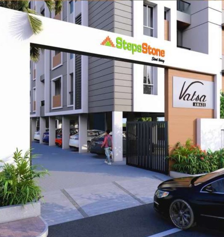 vatsa amaze Entrance Gate Security Cabin